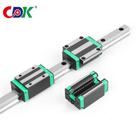 Hgh Hgw Egh Egw Precision Factory Direct Selling Heavy Linear Guide