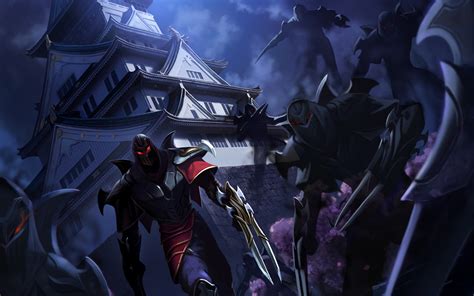 League Of Legends Dynamic Wallpapers Wallpapersafari