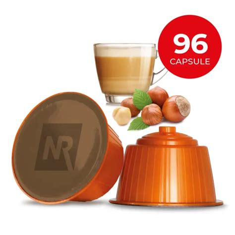 96 CAPSULE CIALDE Caffe Compatibili NESCAFE DOLCE GUSTO Cappuccino Alla