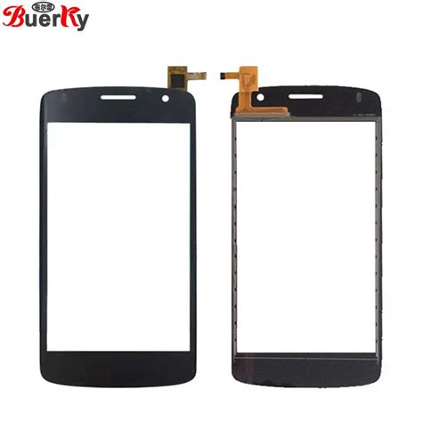 BKparts 10 Uds para Micromax Canvas Beat A114R pantalla táctil Panel