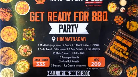 Mad Over Grill Himmatnagar YouTube