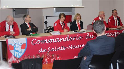 Sainte Maure De Touraine Belle Reprise Des Activit S En La