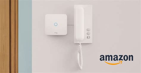 Rendi Smart Il Tuo Citofono Con Ring Intercom In Offerta Su Amazon A