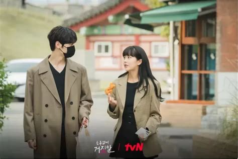 Drama Korea My Lovely Liar Semakin Menggemaskan Ini Jadwal Tayang