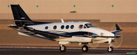 Beechcraft King Air C90gtx Em São Paulo Sp à Venda Compre 778682