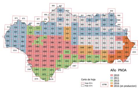 IECA Junta de Andalucía Disponible el 74 5 de la Base Cartográfica