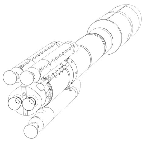 Atlas V Diagram