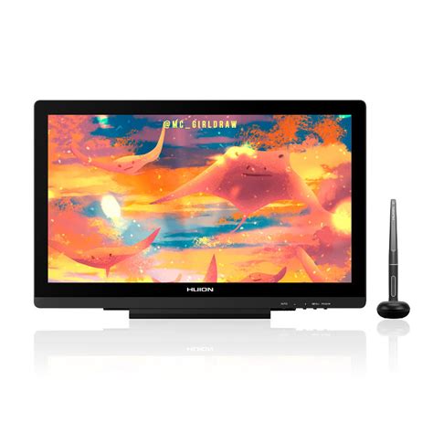 Huion Kamvas GT 191 V2 Γραφίδα Σχεδίασης με Όθονη FHD 19 5 Skroutz gr