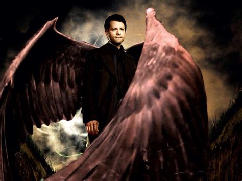 Castiel wings edit | Supernatural Amino