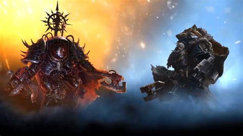 For The Emperor Warhammer K Live Wallpaper X