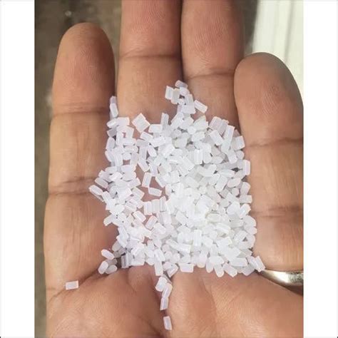 White Nylon Natural 6 Plain Plastic Granules At Best Price In Delhi