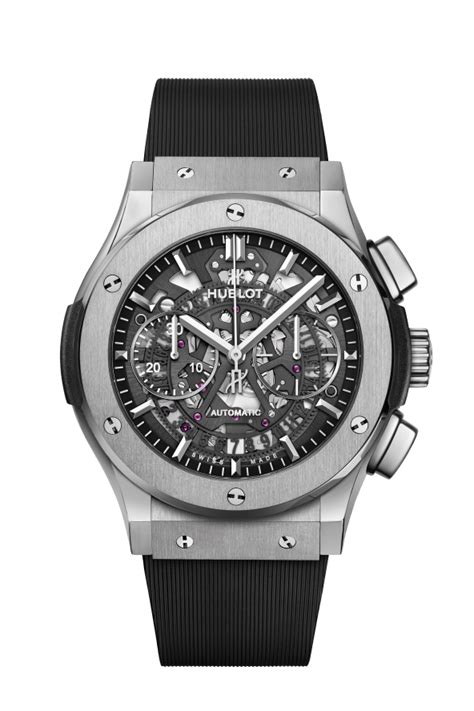 La Cote Des Montres Prix Du Neuf Et Tarif De La Montre Hublot