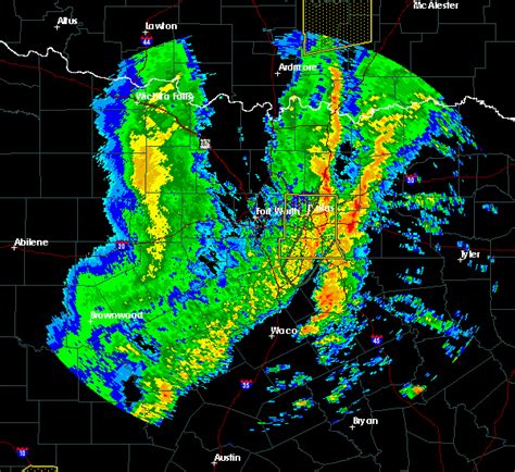 Interactive Hail Maps - Hail Map for Garland, TX