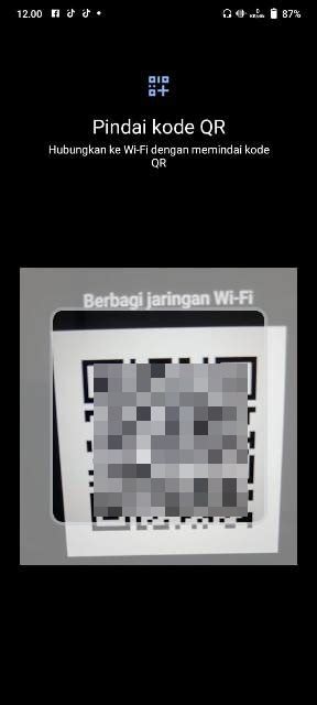 Cara Scan Barcode Wifi Di Hp Vivo Tanpa Aplikasi Pihak Ketiga Rancah Post