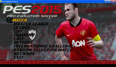 Cara Merubah Tampilan Pes 6 Menjadi Pes 2015 Sworldlasem