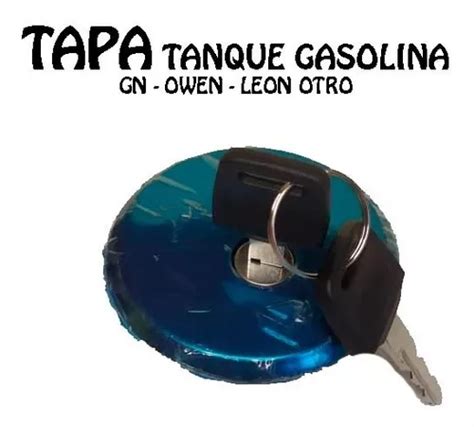 Tapa Tanque De Gasolina Gn Owen Leon Otros MercadoLibre