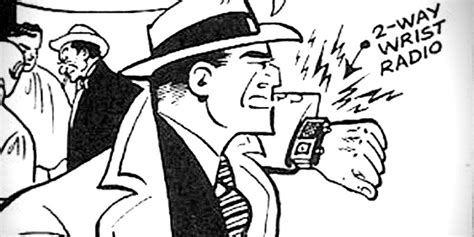 Black and White and Noir All Over: A Brief History of Vintage Newspaper Crime Comic Strips ...