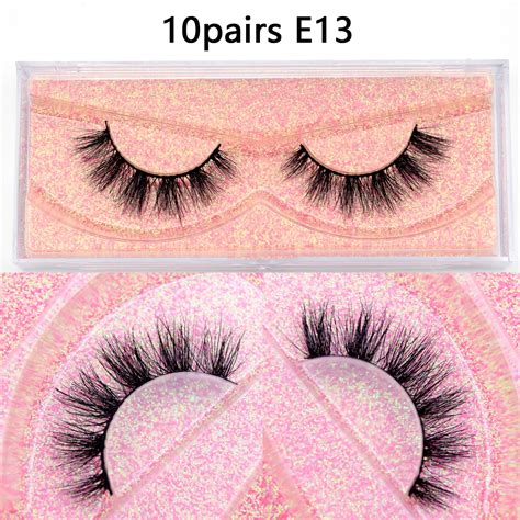 Buy Visofree 3D Mink Lashes Wispy Luxury Online Flex Lashes