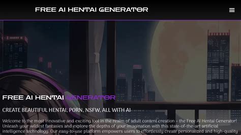 61 Best Adult Content Generator AI Tools