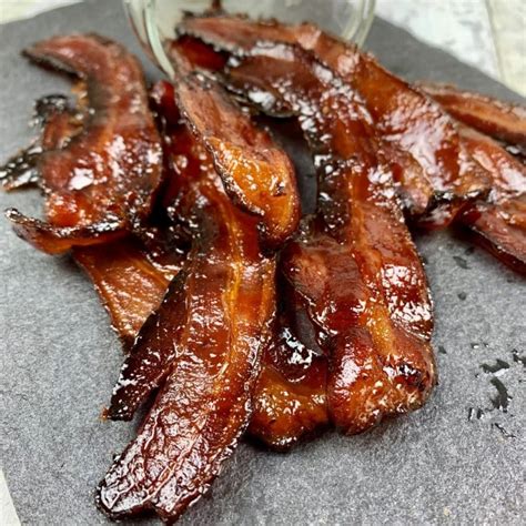 Maple Candied Bacon Drake Meats