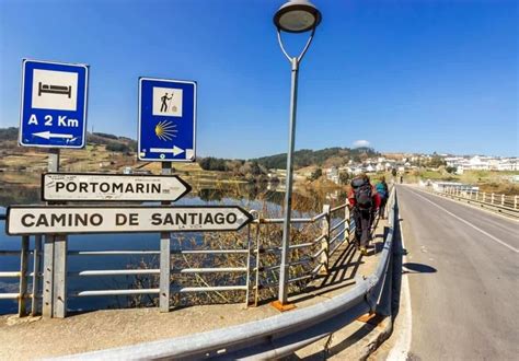 Camino De Santiago Desde Sarria En D As Y Noches