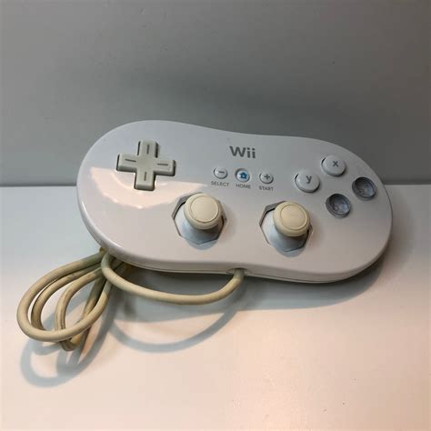 Nintendo Wii Classic Controller Otogi Retrogames