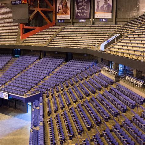 Newest Addition To Rupp Arena