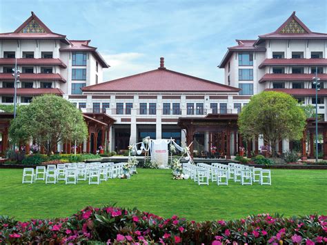 Crowne Plaza Kunming Ancient Dian Town - Kunming, Mainland China