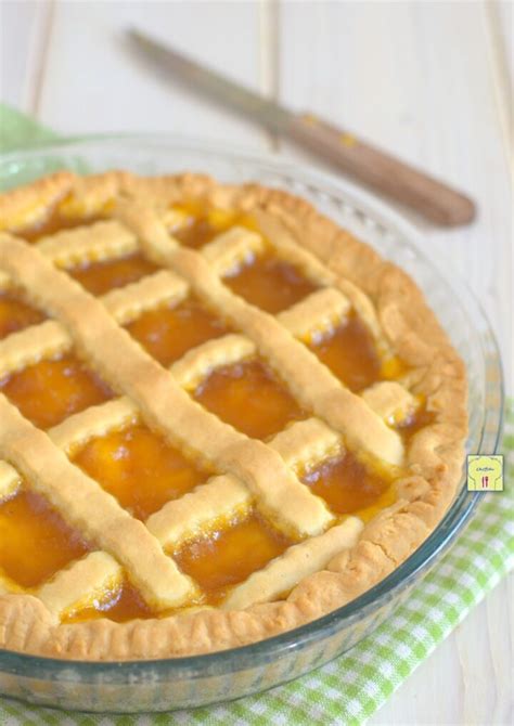 Crostata Senza Burro Golosa Torta A Base Di Frolla Leggera E Facile