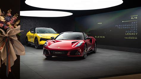 Lotus Cars Malaysia Opens First Store In Damansara