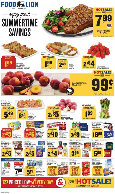 Food Lion Current Sales - Weekly Ads Online