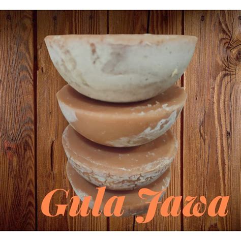 Jual Gula Jawa Asli Nira Kelapa Gula Merah Batok Asli Pacitan 1000 Gram