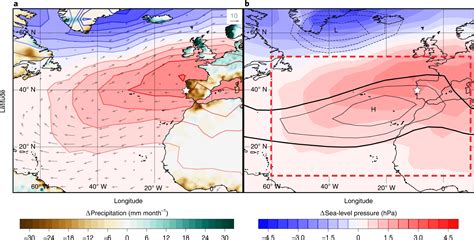 Lalta Pressione Delle Azzorre Causer Meteo Siccitoso Anche Invernale