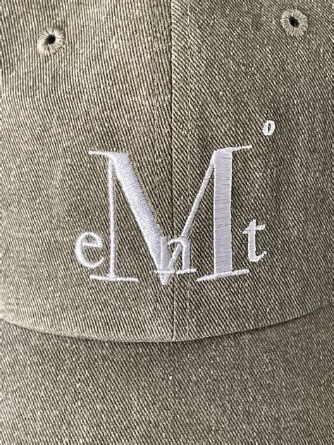 Mucent Signature Ball Cap Dyeing Khaki