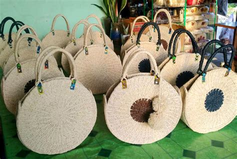 Bohol Handicrafts And The Best Places To Get Them