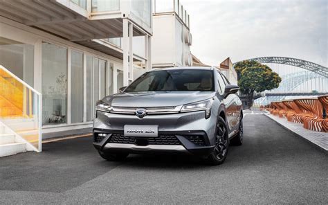 El Gac Aion Ya Tiene Precio ¿cuánto Cuesta El Coche Eléctrico De Los