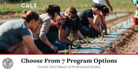 Cornell University College Of Agriculture And Life Sciences On Linkedin