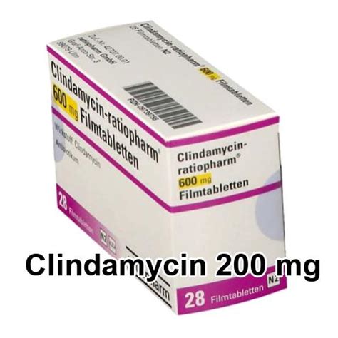 Clindamycin 300 mg oral capsule, clindamycin 500 mg dosage ...