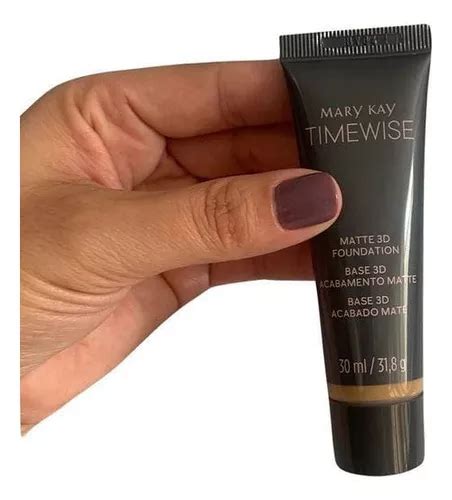 Base De Maquiagem Em L Quida Mary Kay Timewise Matte Wear Liquid