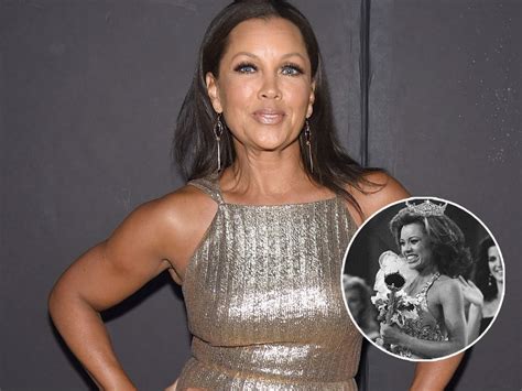 Vanessa Williams On Surviving Miss America Nude Photo Scandal