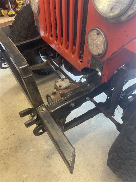 Jeep Willys High Hood For Sale On Ryno Classifieds