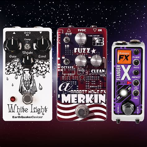 Guitar Pedal X News 2023 March Pedal Chain Update Episode III