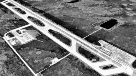 Everglades Jetport: How the 'airport of tomorrow' now lies abandoned in the middle of a US swamp