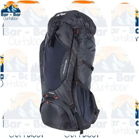 Tas Gunung Carrier Keril Rei Arei Talamau 60L Lazada Indonesia