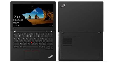 Lenovo Thinkpad X280 Ultraportable 12 5” Business Laptop Lenovo Us