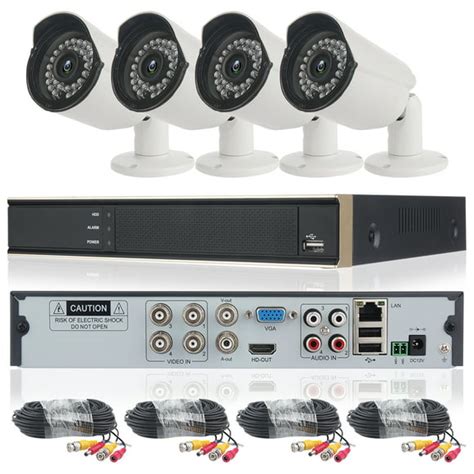 Ahd Security Recording System