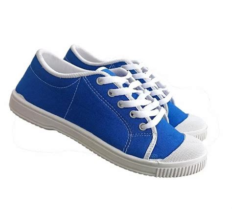 Blue Tennis House School Shoe At Rs 50pair टेनिस के जूते In New