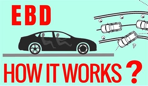 Electronic Brake Force Distribution And What You Need To Know