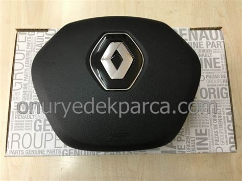 Renault Megane 4 Talisman Airbag Sürücü Hava Yastığı 985700230R