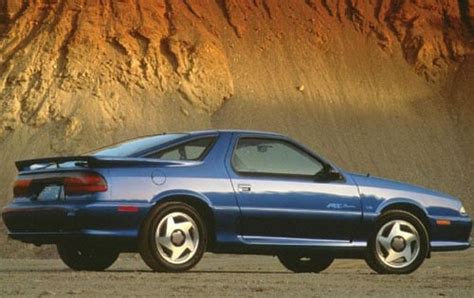 1993 Dodge Daytona Pictures 3 Photos Edmunds